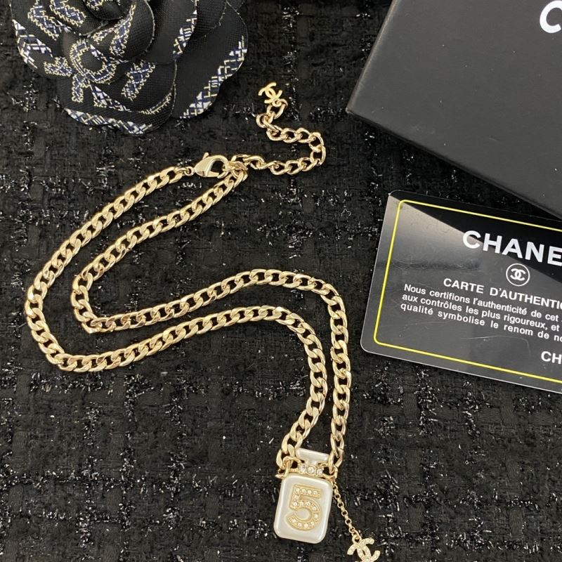 Chanel Necklaces